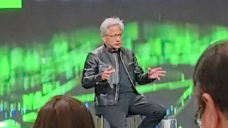 点名DeepSeek、千问、Kimi，黄仁勋：开源模型的成功是去年的主要惊喜