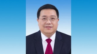 陕西省政协副主席、民建陕西省委会主委李忠民任民建中央副主席