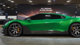 追覓汽車真來了？星空計劃概念車首次亮相CES