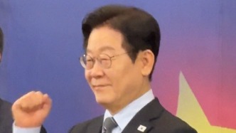 让中韩关系重回正轨，李在明在沪表态：合作才是未来