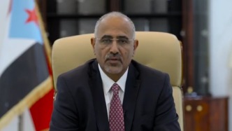 也門南方過(guò)渡委員會(huì)領(lǐng)導(dǎo)人被撤銷總統(tǒng)領(lǐng)導(dǎo)委員會(huì)成員資格