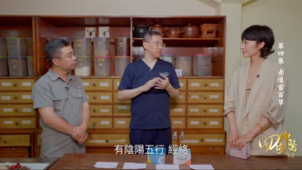 《四海中医》第一季：以影像架设中医药全球对话新桥梁