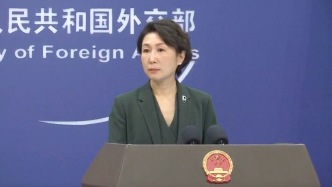 中方是否计划采取行动帮助马杜罗夫妇获释？外交部回应