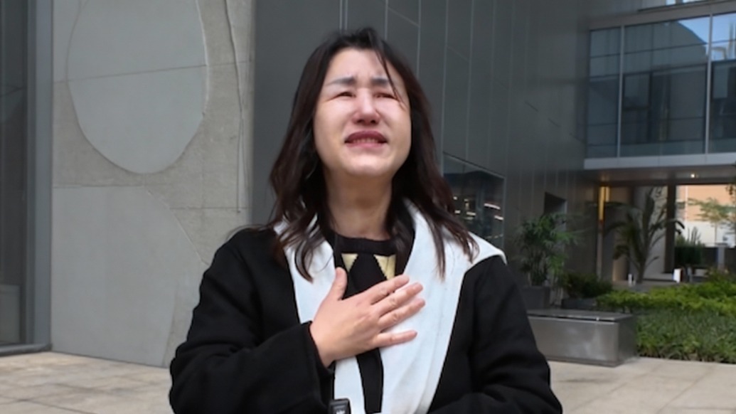 “沒有他們的犧牲就沒有我們”，韓國游客在上海參觀大韓民國臨時政府舊址時哭了