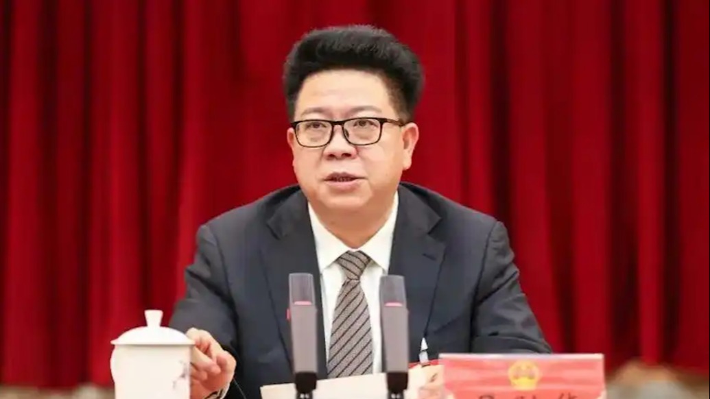 贵州省委原常委、毕节市委原书记吴胜华被“双开”