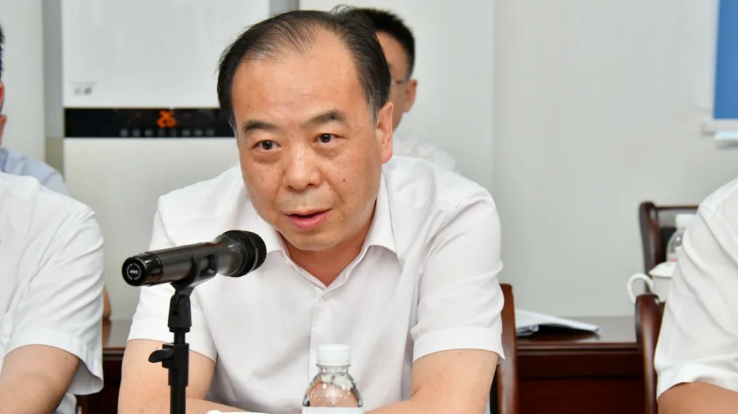 江西省卫健委主任龚建平被查