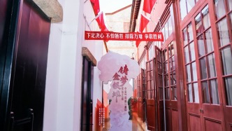 “兩彈一星”輝煌之路專題展開幕，親歷者講述在金銀灘的奮斗歲月