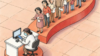 澎湃漫評(píng)｜豈能工作人員玩著、群眾等著