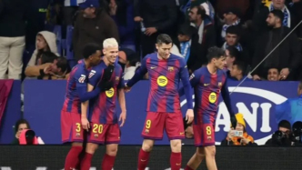 八连胜狂飙！西甲新王朝已开启？巴萨门神6扑救封神！