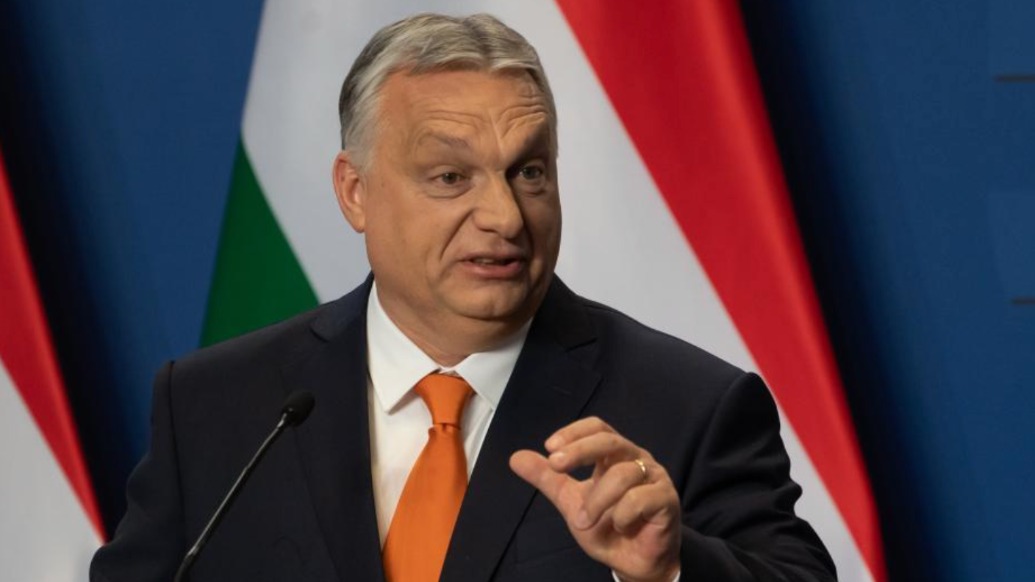 欧尔班：将中国视为机遇，匈牙利奉行一个中国原则