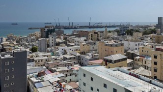 美国宣布停止对索马里政府所有支援