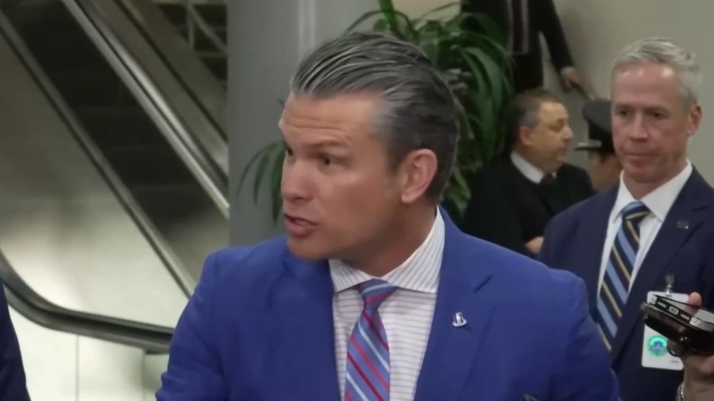 对委突袭花了多少钱？赫格塞思突然破防：这个提问就是别有用心！