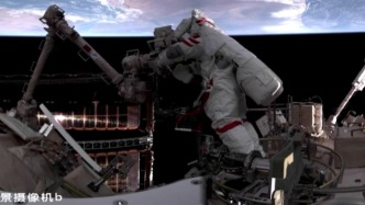 創(chuàng)下多個(gè)首次！中國(guó)空間站2025年“工作總結(jié)”出爐