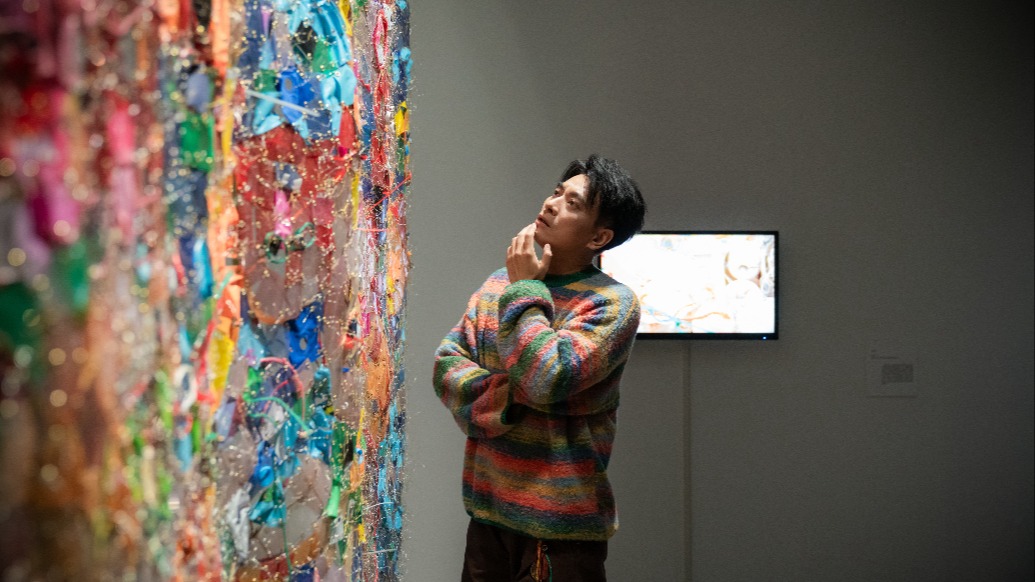 演员陈龙：通过艺术，传递“人与自然和谐共生理念”