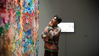 演员陈龙：通过艺术，传递“人与自然和谐共生理念”