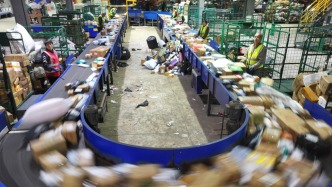 “十四五”時期我國快遞業(yè)務(wù)量達(dá)到千億級