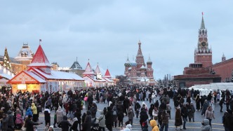 部分中国公民反映对赴俄有一定担心，驻俄罗斯使馆发言人答问