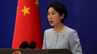 美方扣押一艘与委内瑞拉相关、挂俄罗斯旗帜油轮，外交部回应