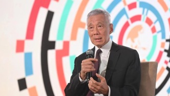 李显龙谈美国军事干预委内瑞拉：如果世界这样运作，小国多艰