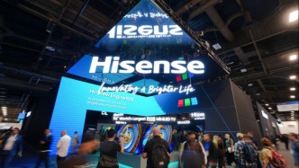 RGB成全球高端显示首选，海信以AI世界杯预热引爆CES 2026