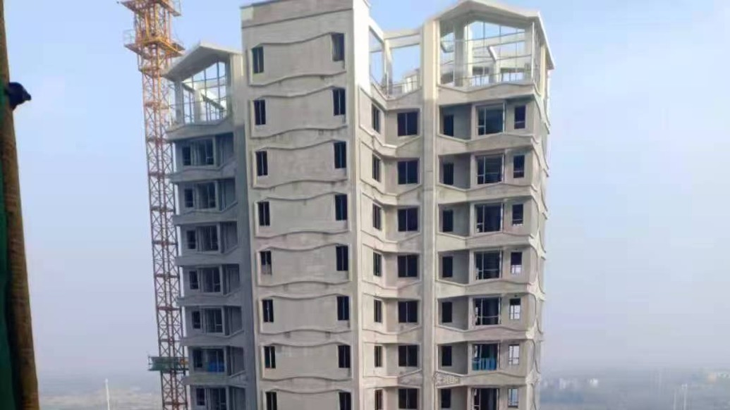 楼盘完工三年工人称仍被拖欠近千万工资,湖北襄阳市人社局:已到法院强执环节