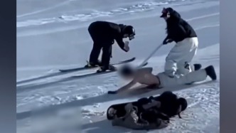 滑雪场回应 “有人拴脖遛狗式滑雪”：已加强巡逻，情节严重者将被拉黑