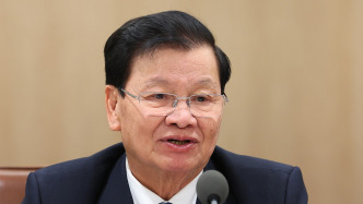 老挝人革党十二大闭幕，通伦再次当选人革党中央总书记