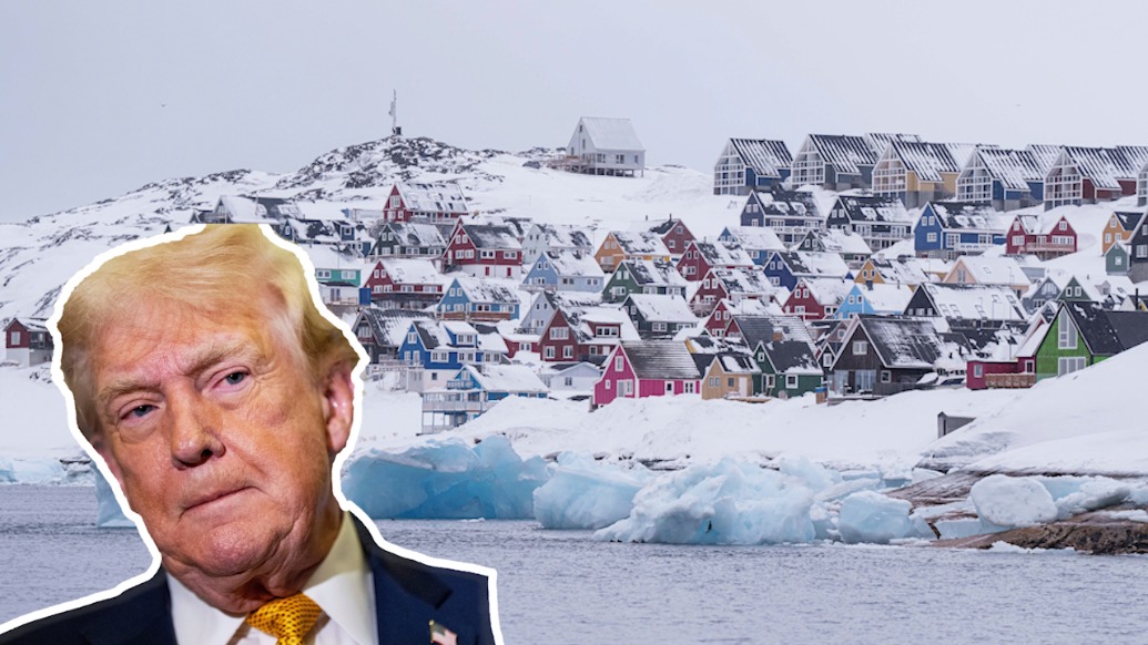 释疑｜美国要“吞并”格陵兰岛！特朗普可能有5种方案，细看棋局推演