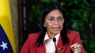 哥伦比亚总统将与委内瑞拉临时总统会晤