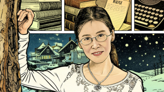 盧冶談阿加莎·克里斯蒂：為何我們?nèi)约敝几澳亲╋L(fēng)雪山莊？