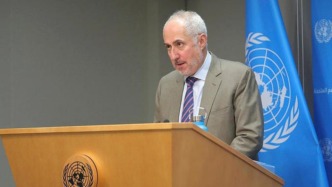 聯(lián)合國發(fā)言人：美國若繼續(xù)“欠費”或失去聯(lián)大投票權