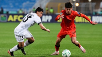 U23國(guó)足0比0伊拉克，拜合拉木：目標(biāo)仍是小組第一