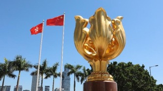 港澳平：香港特區(qū)第八屆立法會主席選舉成功再次證明新選舉制度是一套好制度