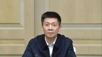 陈书平不再担任四川省副省长