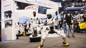 机构报告：去年智元以5168台人形机器人出货量登顶全球榜首