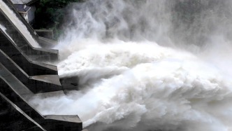 水利部：去年通過調(diào)度大中型水庫攔蓄洪水避免306萬人次轉(zhuǎn)移