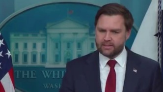 視頻丨裝都不裝了！萬斯威脅：委內(nèi)瑞拉政府要“聽話”