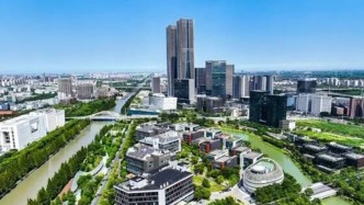 一座城市的长期主义：用产业生态撑起下一个技术支点