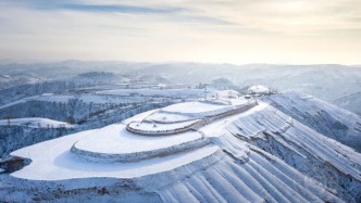 投稿精选｜2025第六届“鸟瞰视界”全国航拍大赛（一）