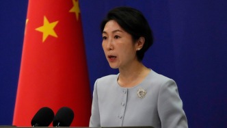 外交部回應特朗普涉臺言論：解決臺灣問題是中國人自己的事，不容外部干涉