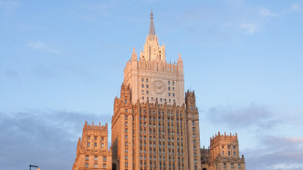 英法簽意向聲明將在烏克蘭部署部隊，俄外交部：都是“合法打擊目標”