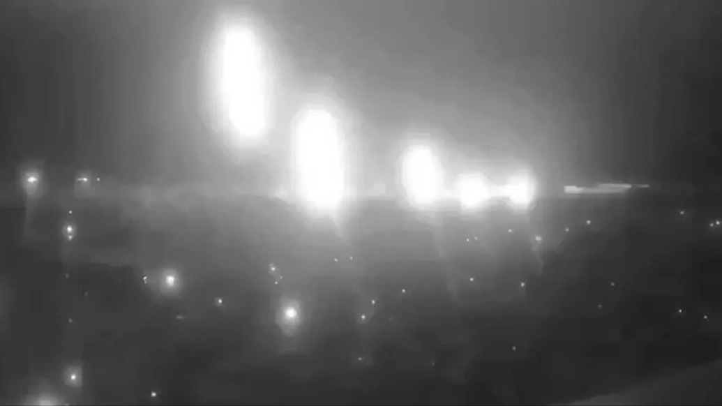 俄动用“榛树”导弹打击乌关键目标，以报复乌袭击普京官邸