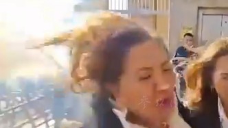 洪都拉斯国会外突发爆炸！女议员遭投炸弹身负重伤