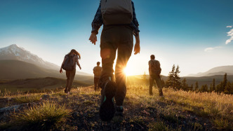 5人違規(guī)穿越鰲太線3人遇難，體總登山中心：嚴禁違規(guī)開展徒步穿越等活動