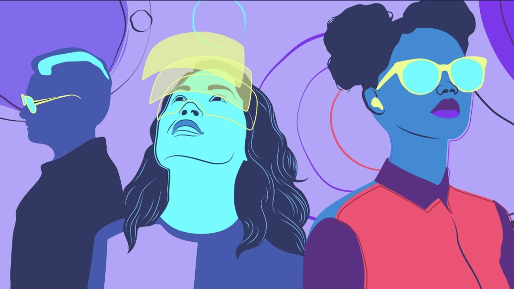 根据服装智能定制香调、与植物“对话”……CES上有哪些有趣硬件？