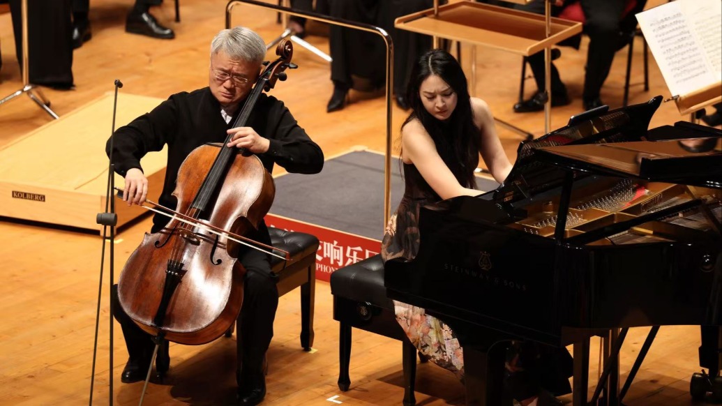 余隆執(zhí)棒，王健、王雅倫同臺，上交亞太巡演即將開啟