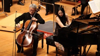 余隆執(zhí)棒，王健、王雅倫同臺，上交亞太巡演即將開啟