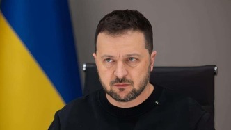 泽连斯基签署总统令，调整乌克兰最高统帅部成员
