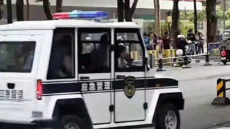 “應(yīng)急管理車接送學(xué)生”？深圳南山：非公車私用，為便民舉措