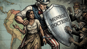 范文豪｜此時懷抱向誰開：兩次委內瑞拉危機與英美霸權轉移